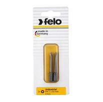 Atsuktuvų antgalių komplektas Felo 02201536, PH1, 50 mm