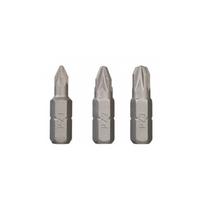Atsuktuvų antgalių komplektas Makita B-24527, PZ2, 25 mm
