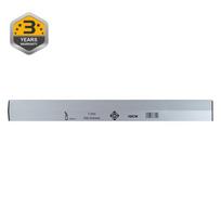 Liniuotė Forte Tools JYC-2000B-4, trapecija, 1000 mm