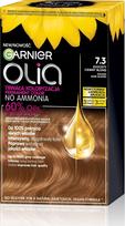 Plaukų dažai Garnier Olia, golden dark blonde sp., 7.3, 174 ml
