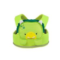 Vaiko saugos diržas nuo pasiklydimo Trunki Dudley, žalia sp.