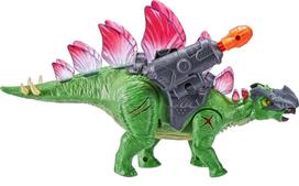 Žaislinis gyvūnas dinozauras Zuru Robo Alive Stegozaur, žalia sp.