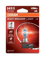 Automobilio lemputė Osram 64211NL-1BL, halogeninė, balta sp., 12 V