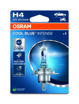 Automobilio lemputė Osram 64193CBN-1BL, halogeninė, skaidri sp./mėlyna sp., 12 V