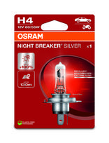 Automobilio lemputė Osram 64193NBS-1BL, halogeninė, skaidri sp./balta sp., 12 V