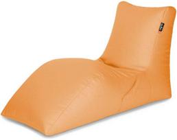 Sėdmaišis Lounger Papaya Soft Fit, oranžinė sp.