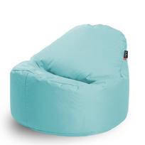 Sėdmaišis Cuddly 80 Pop fit, žydra sp.