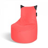 Sėdmaišis Munchkin Pop fit, raudona sp.