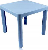 Vaikiškas stalas Tooky Toy, 46 cm x 46 cm x 42 cm