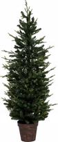Dirbtinė Kalėdų eglutė Fééric Lights and Christmas, 150 cm, su stovu