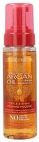 Plaukų putos Creme Of Nature Argan Oil Style & Shine, 207 ml