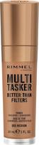 Makiažo bazė Rimmel London Multi Tasker Better Than Filters, medium sp., 005, 30.0 ml