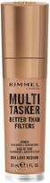 Makiažo bazė Rimmel London Multi Tasker Better Than Filters, light medium, 004, 30 ml