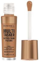 Makiažo bazė Rimmel London Multi Tasker Better Than Filters, deep., 007, 30 ml