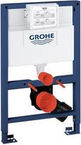 Unitazo rėmas Grohe Rapid SL 500x151mm H=820mm, 15.1 cm x 50 cm