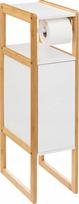 Tualetinio popieriaus laikiklis 5five Natureo, 39 cm x 7 cm x 86 cm