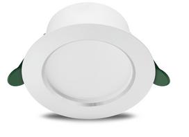 Šviestuvas lubų Philips Diamond Cut Ultra 929004113131, 4000°K, LED, balta sp., 2 W