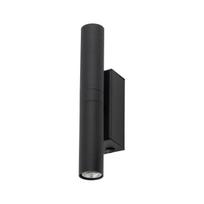 Šviestuvas sieninis TK Lighting Lagos 10184, G9, 2 x 6 W, juoda sp.
