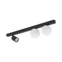 Šviestuvas nukreipiamasis TK Lighting Vox, GU10, 3 x 10 W, balta sp.