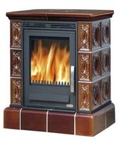 Kietojo kuro krosnelė Abx Helvetia, 7 kW