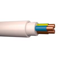 Behalogeninis kabelis Prysmian XPJ-HF, Dca, 3 x 2.5 mm², 100 m