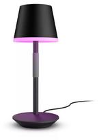 Išmanusis šviestuvas darbo stalo Philips Hue Go, LED, 2000 - 6500 °K x 6 W, juoda sp.