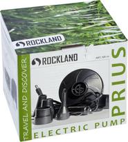 Elektrinė pompa Rockland Prius, juoda sp., 12 cm x 10 cm x 12 cm