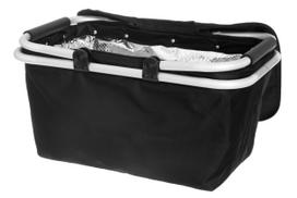 Šaltkrepšis Iceman 287187, juoda sp., 48 x 28 cm, 30 l