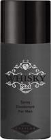 Vyriškas dezodorantas Evaflor Whisky Black, 150 ml
