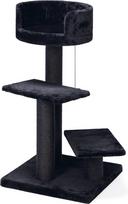 Kačių draskyklė Beeztees Serpa Figo, 50 cm x 50 cm x 92 cm