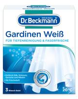 Balinimo priemonė Dr. Beckmann užuolaidoms, 0.12 kg