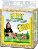 Medžio drožlės graužikams Plaček Chipsi Citrus, 1 kg