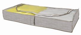 Krepšys drabužiams Domoletti, tekstilė, 100 cm x 45 cm