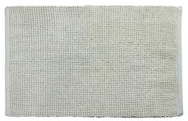 Vonios grindų kilimėlis, žalia sp., 50 cm x 80 cm