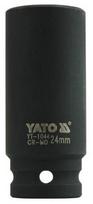 Mova Yato, 78 mm, 24 mm, 1/2"