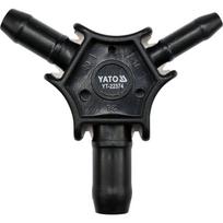 Vamzdžių kalibratorius Yato 22374, 16mm/20mm/26mm