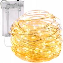 Lempučių girlianda TG66263-2, 4.3 m, šiltai balta sp., 40 LED