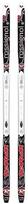 Slidės lygumų Rossignol Snow Flake Waxless, 90 cm