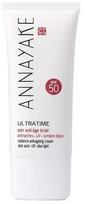 Veido kremas Annayake Ultratime Radiance Anti-aging, 50 ml, SPF 50