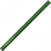 Statybinis pieštukas Stanley 1-03-851, 17.5 cm, žalia sp.