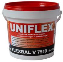 Klijai kamštinės dangos Teluria Flexbal, 1 kg