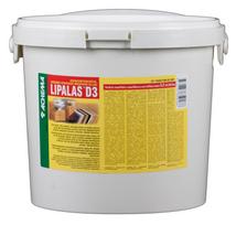 Klijai medienos Achema Lipalas D3, 5.5 kg, balta sp.