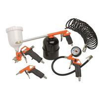 Pneumatinių įrankių komplektas Black & Decker 9045852BND, 4 Bar, Pneumatinis