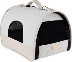 Gyvūnų transportavimo dėžė Amiplay Milano, 45 cm x 29 cm x 28 cm, L