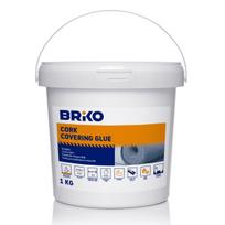 Klijai kamštinės dangos Briko Cork Basic, 1 kg