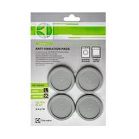 Antivibracinis padėkliukas Electrolux E4WHPA02, pilka sp., 5.8 cm x 5.8 cm x 0.6 cm