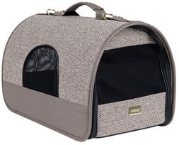 Gyvūnų transportavimo dėžė Amiplay Milano, 45 cm x 29 cm x 28 cm, L
