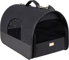 Gyvūnų transportavimo dėžė Amiplay Milano, 45 cm x 29 cm x 28 cm, L