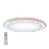 Šviestuvas plafonas Eglo Lipari 33196, LED, 3000 - 6500 °K, 1 x 40 W, balta sp.