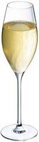 Šampano taurių komplektas Cristal d'Arques Swirly, stiklas, 0.240 l, 4 vnt.